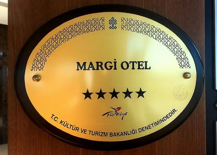 Margi Hotel Edirne